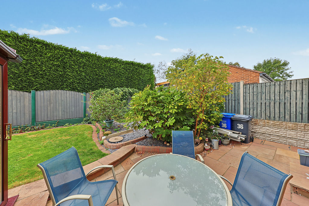 Bentham Road Newbold
